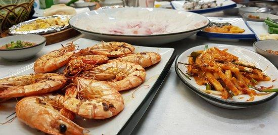 Jinju Sashimi Restaurant